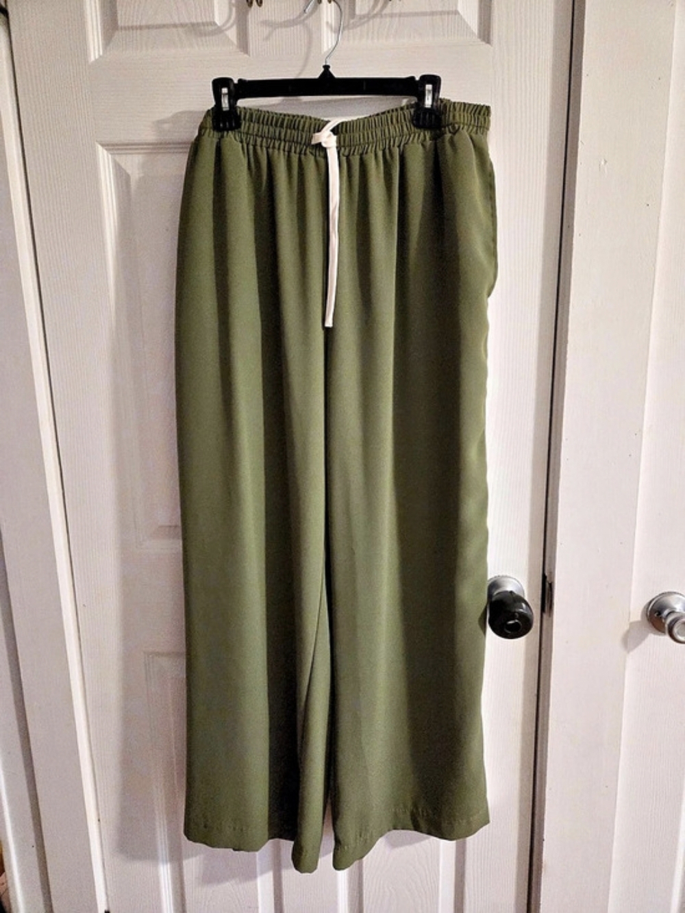ASOS DESIGN Curve Wide Leg Track Pants Color Block Wide Leg Track Pants Size 16